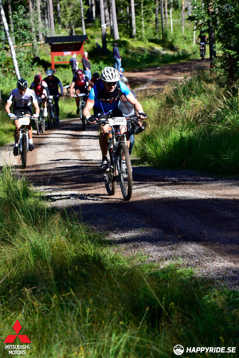 Bild från Cykelvasan 2016